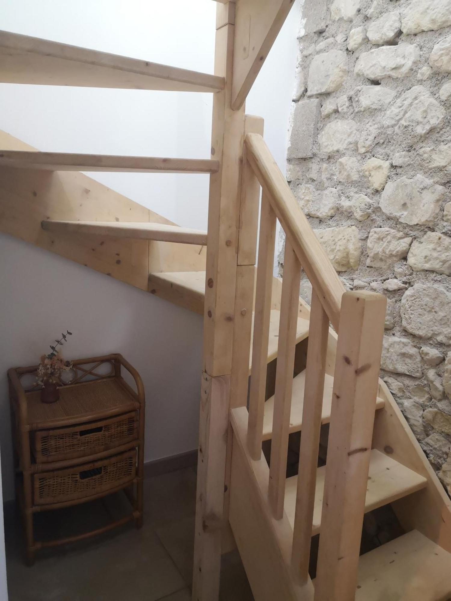 Agreable Chambre Privee Avec Entree Independante Ланже Екстериор снимка